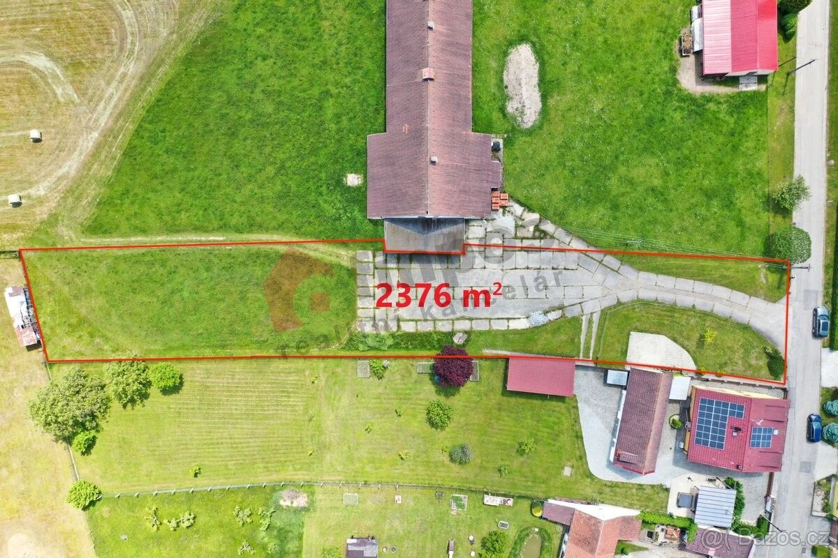 Pozemky pro bydlení, Dubné, 373 84