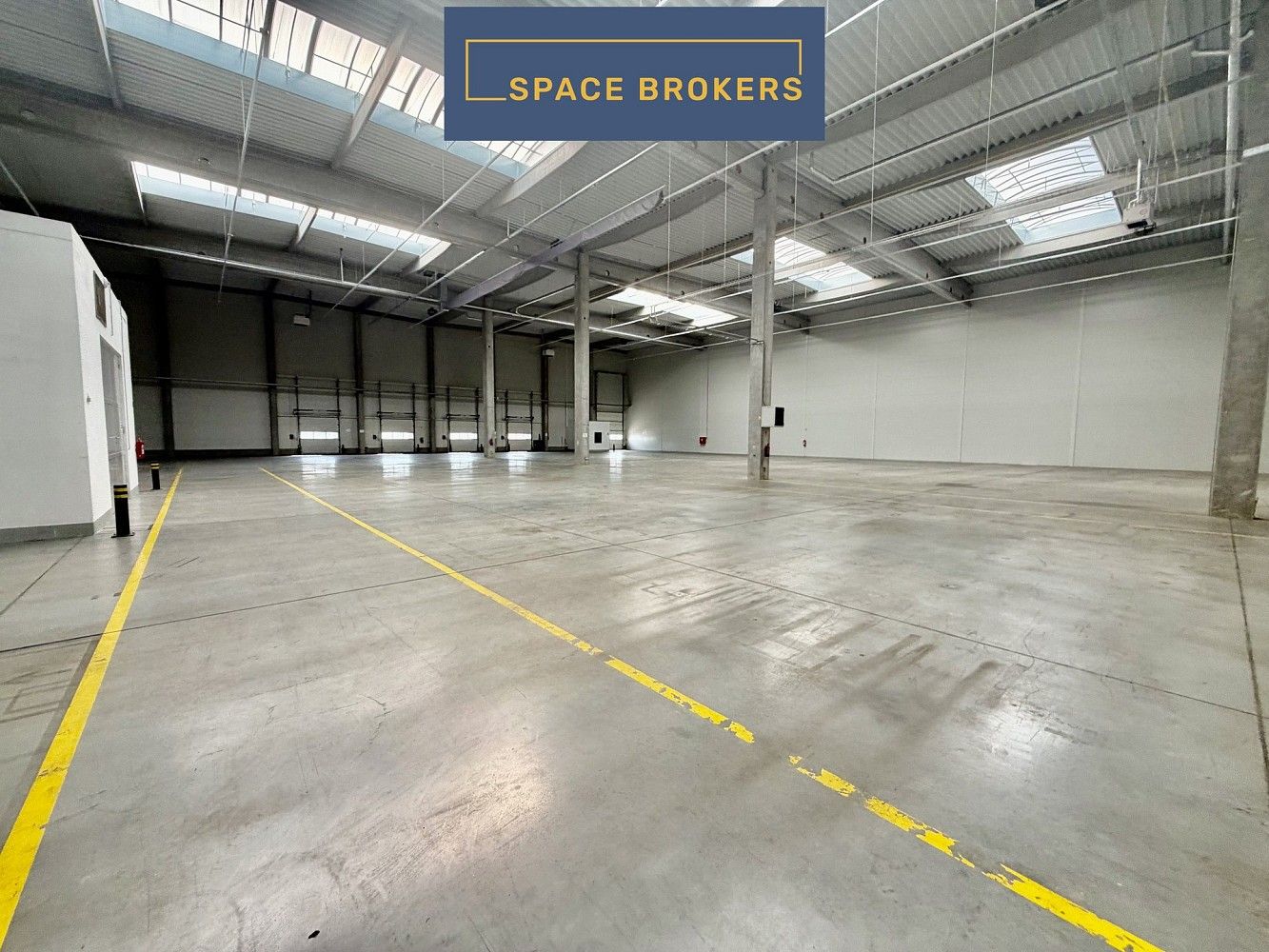 Sklady, Mladá Boleslav, Středočeský kraj, 2 923 m² - 2