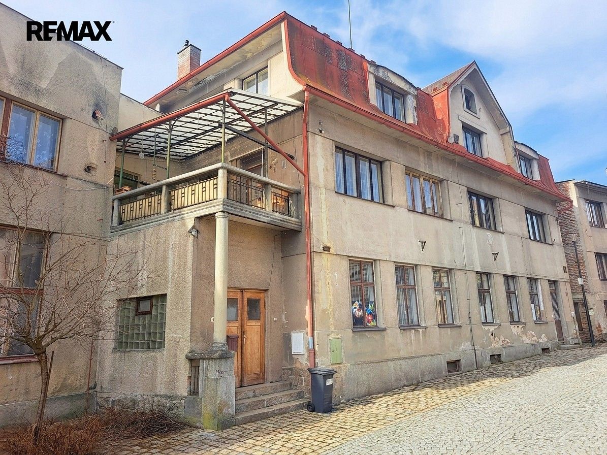 Výrobní prostory, Železný Brod, okres Jablonec nad Nisou, Liberecký kraj, 185 m² - 1