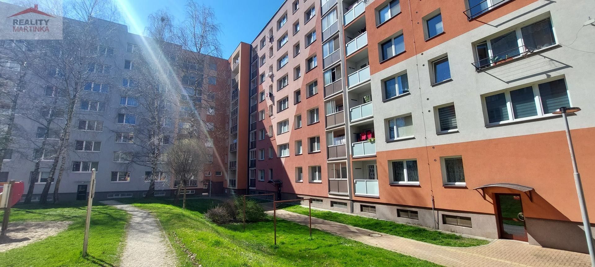 3+1, Na Lani, Nový Jičín, 66 m²