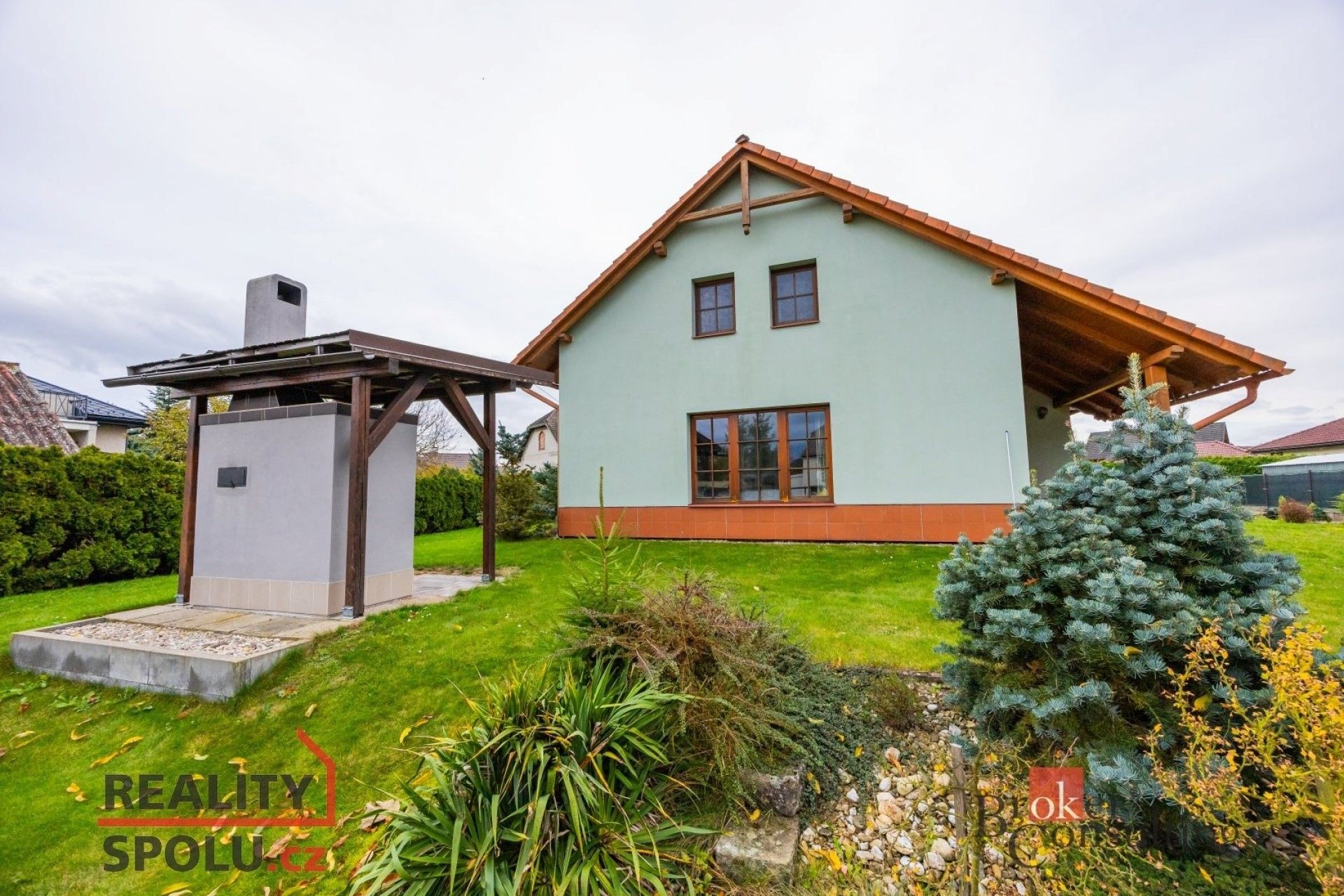 Rodinné domy, 1. máje, Albrechtice nad Orlicí, 191 m²