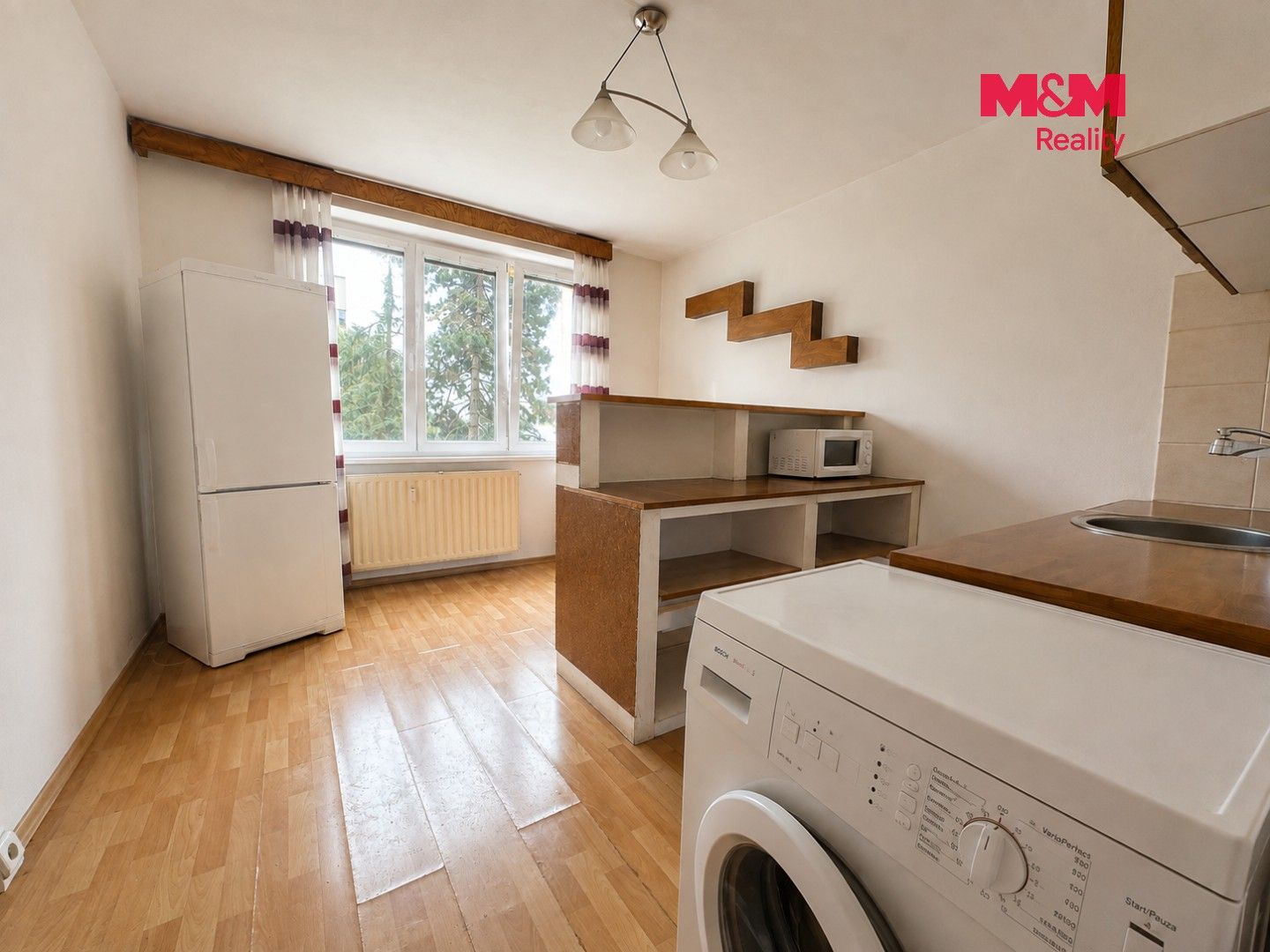 1+1, Borová, Chomutov, 35 m² - 2