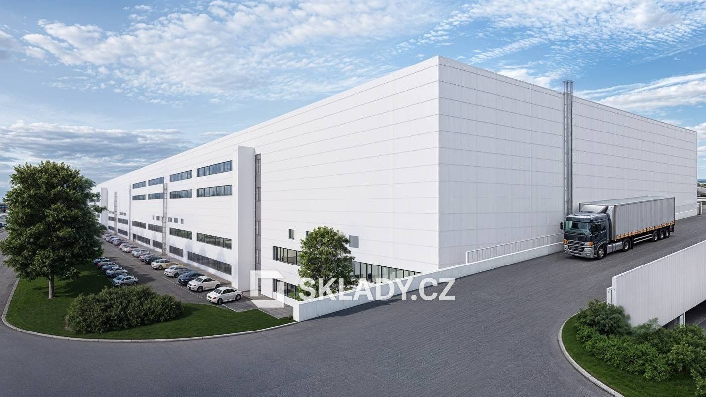 Sklady, Brno, 476 m²