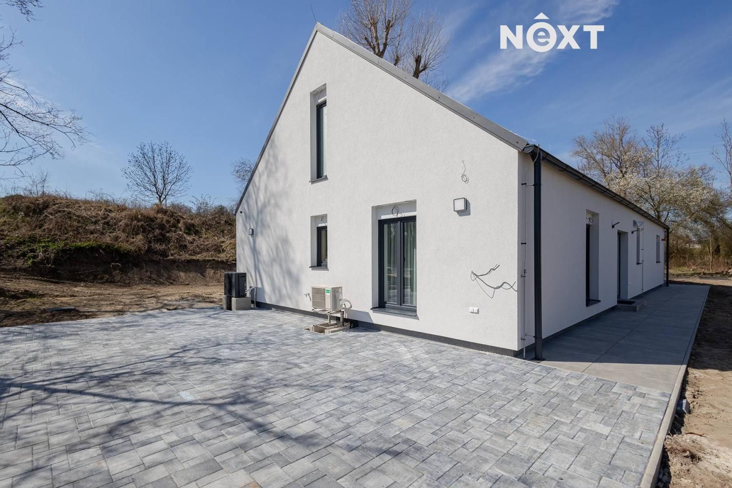 Rodinné domy, Tuhaň, 160 m² - 2
