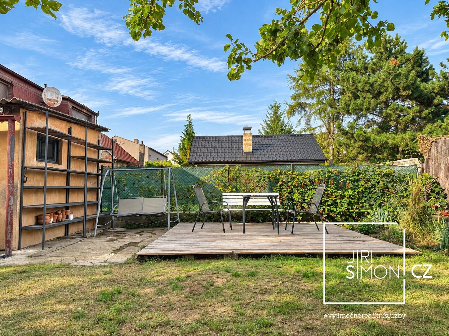 Byt 2+1 · 41 m² · Kamýcká, Praha - 3