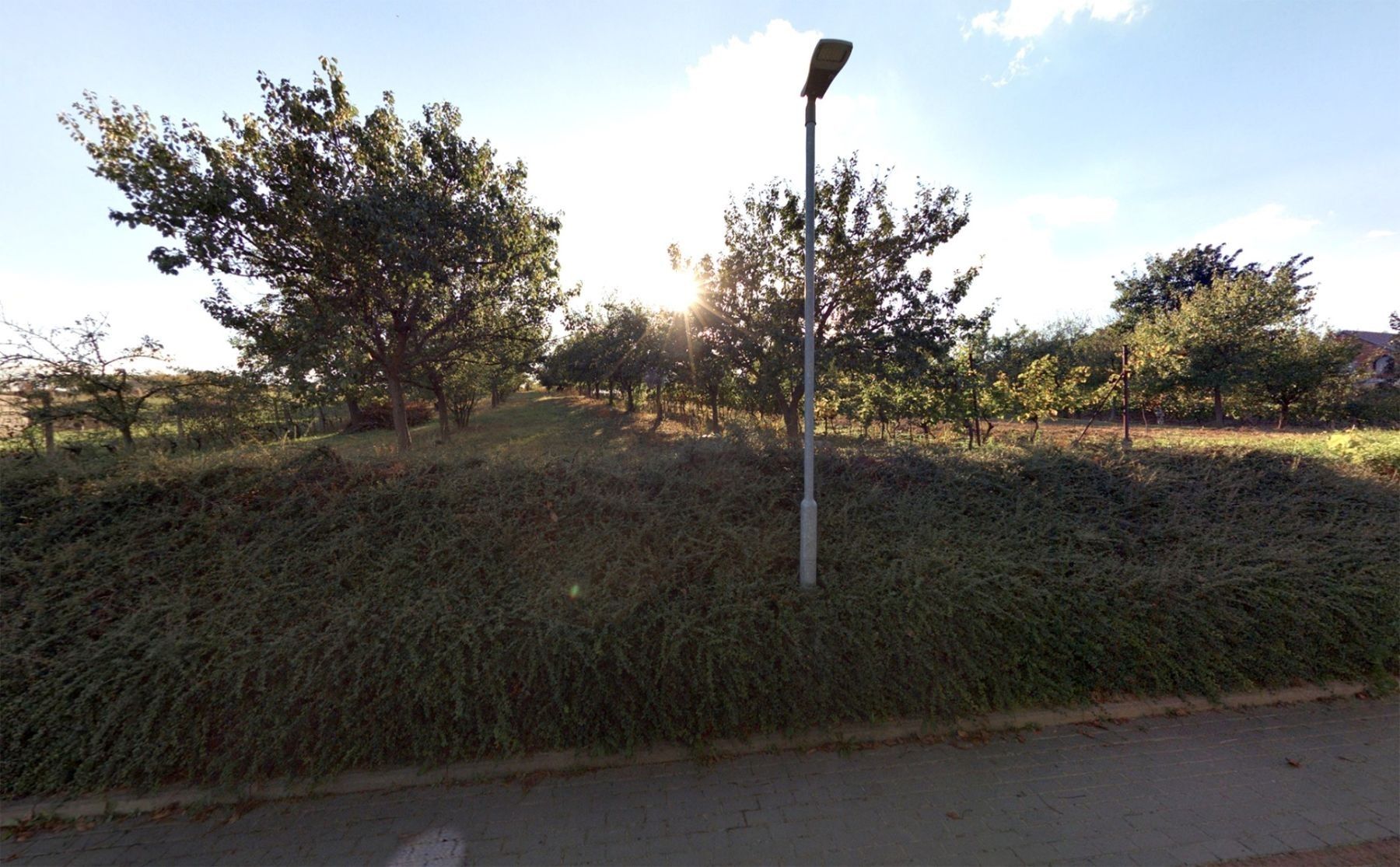 Pozemek pro bydlení · Hradčany, Šardice - Šardice, Jihomoravský kraj - 3