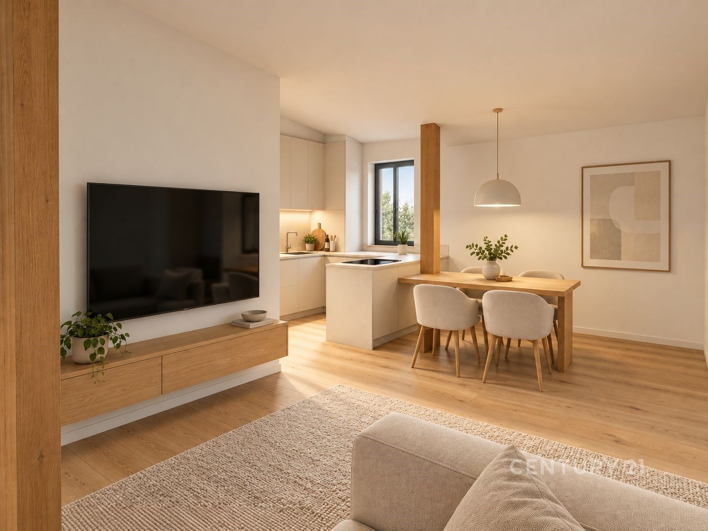 3+kk, Tyršova 239, Nymburk, 67 m² - 1