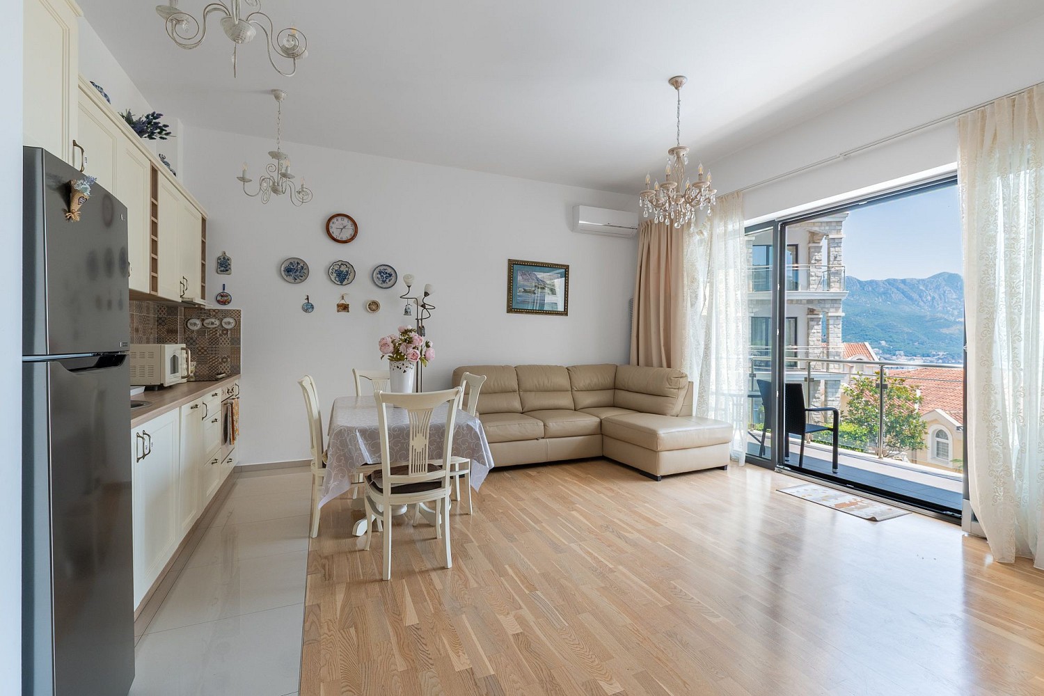 Prodej byt 2+kk - Bečiči, Budva, Černá Hora, 59 m² - 5