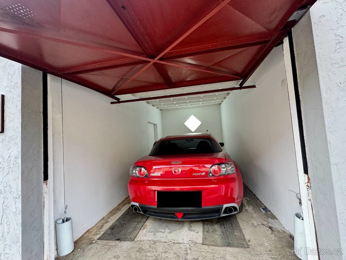 Pronájem garáž - Litomyšl, 570 01