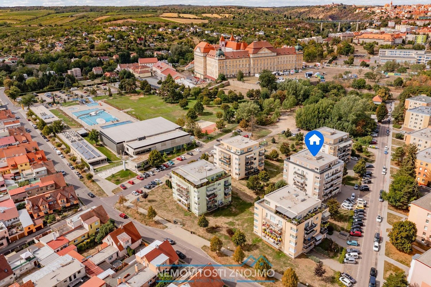 4+kk, Znojmo, Jihomoravský kraj, 89 m² - 2