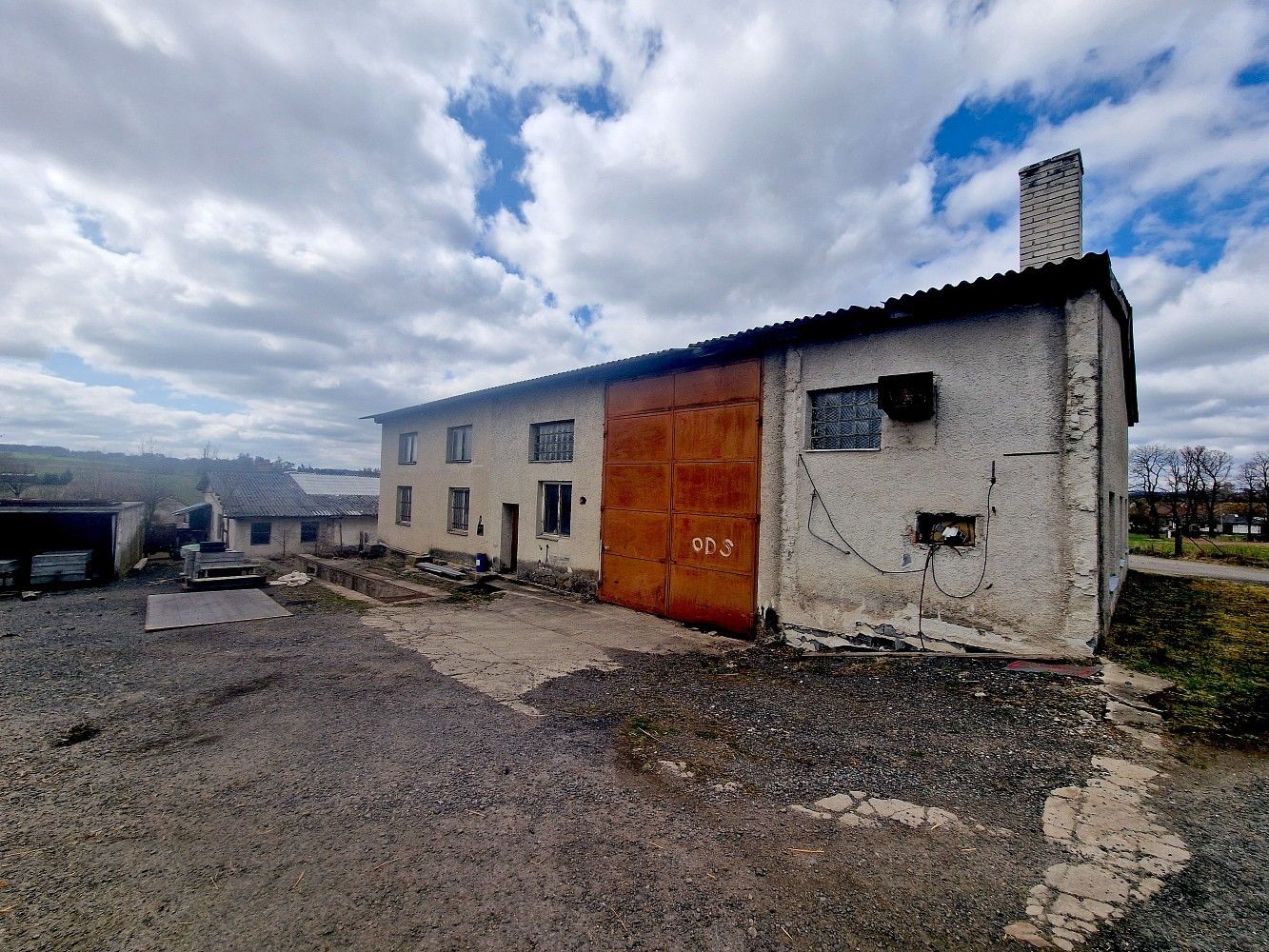 Prodej výrobní prostory - Horní Libochová - Horní Hlíny, okres Žďár nad Sázavou, Kraj Vysočina, 300 m² - 5
