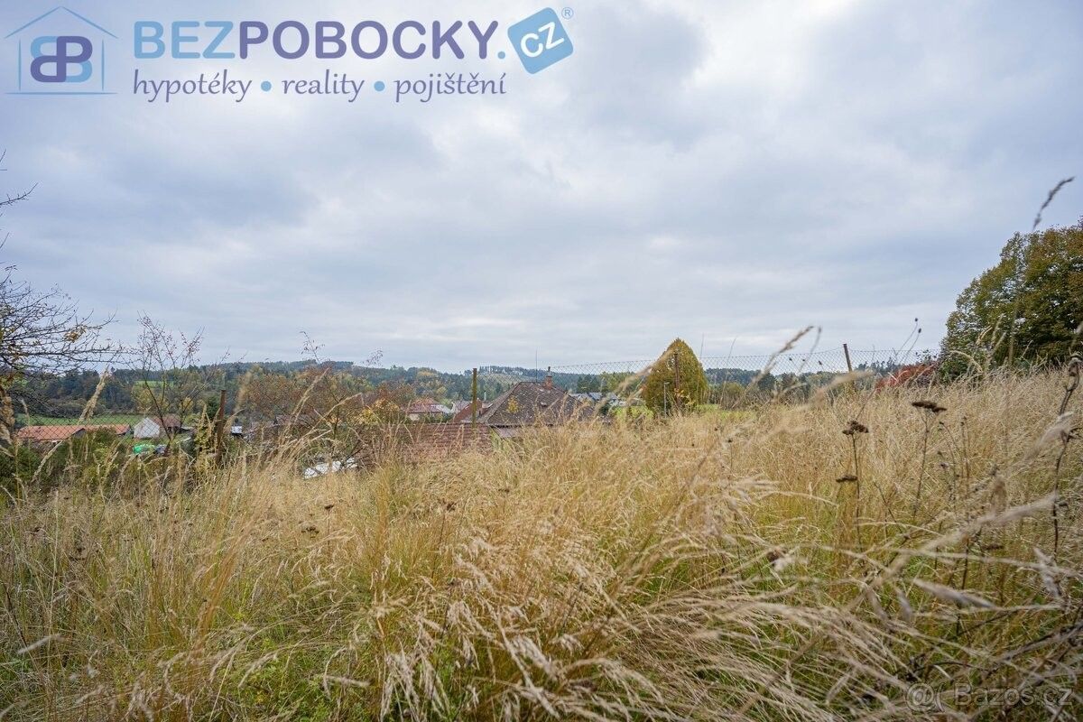 Prodej pozemek pro bydlení - Velké Meziříčí, 594 01