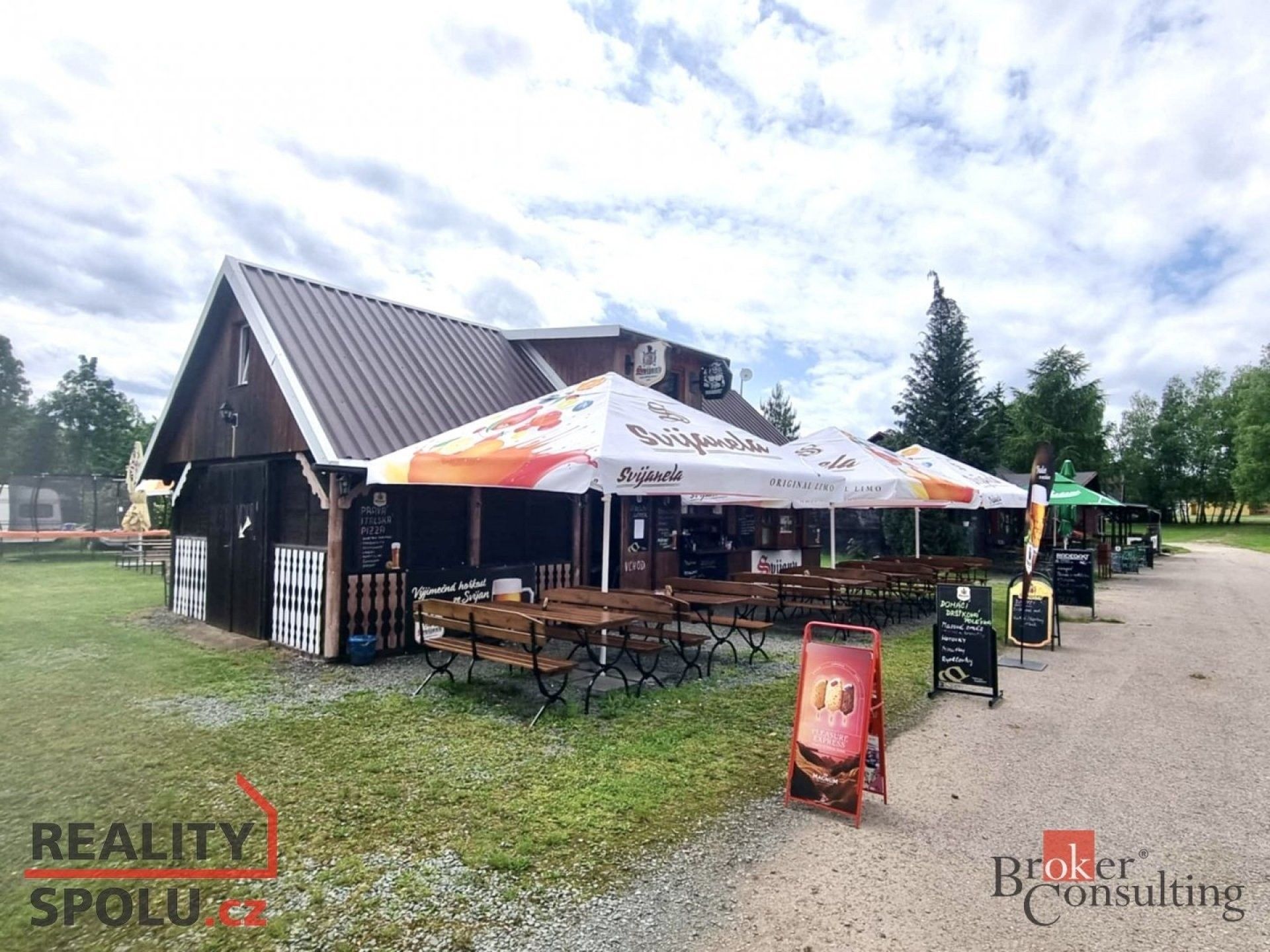 Prodej restaurace - třída T. G. Masaryka, Česká Skalice, 65 m²