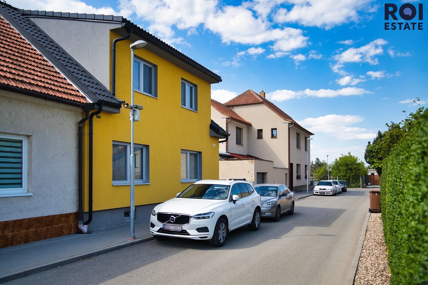 Prodej rodinný dům - Čsl. armády, Holasice, okres Brno-venkov, 174 m² - 5