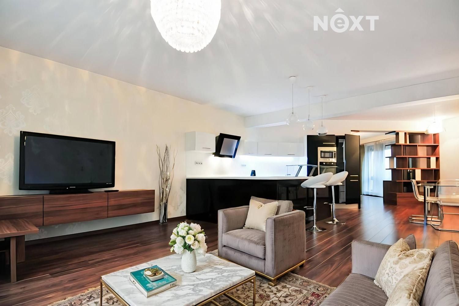 2+kk, Rudolfovská tř., České Budějovice, 108 m²