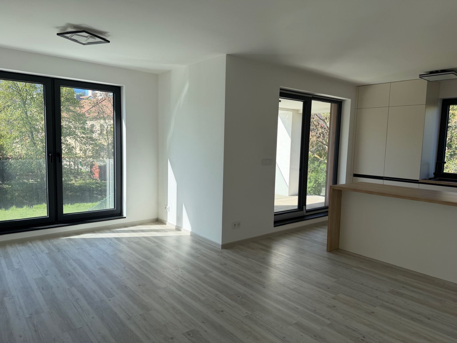 Byt 2+kk · 67 m² · Za Arielem, Praha - Michle - 4