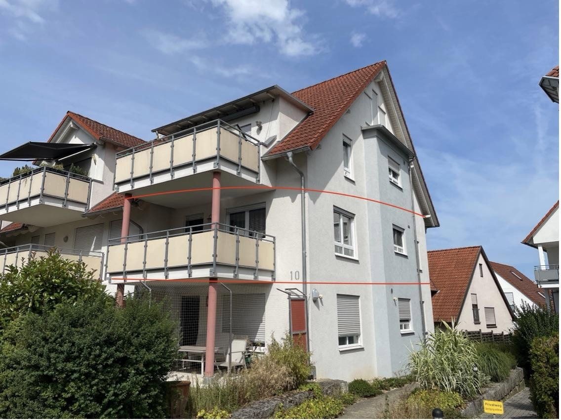 Byt 3+kk · 82 m² · , Bádensko-Württembersko - 4