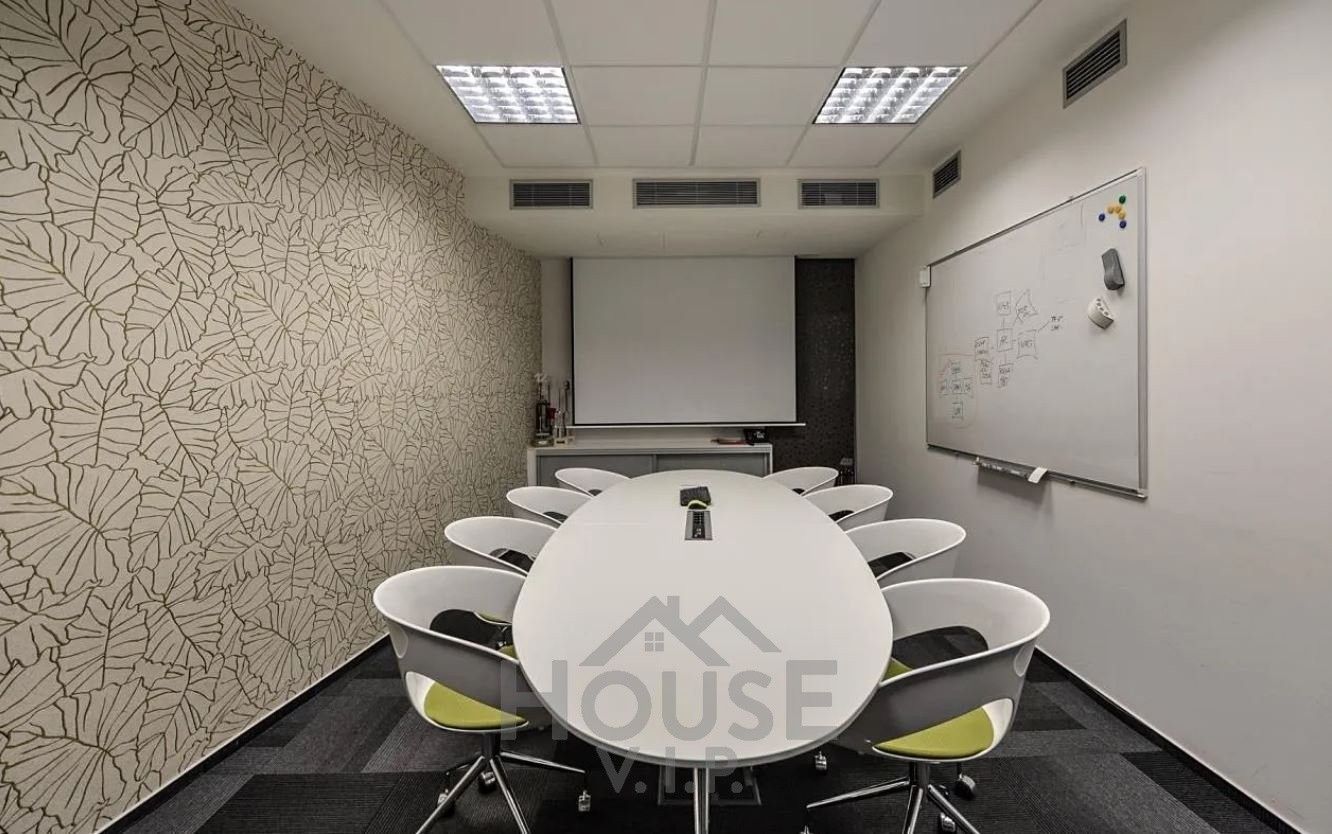 Kanceláře, Pod pramenem, Praha, 616 m²