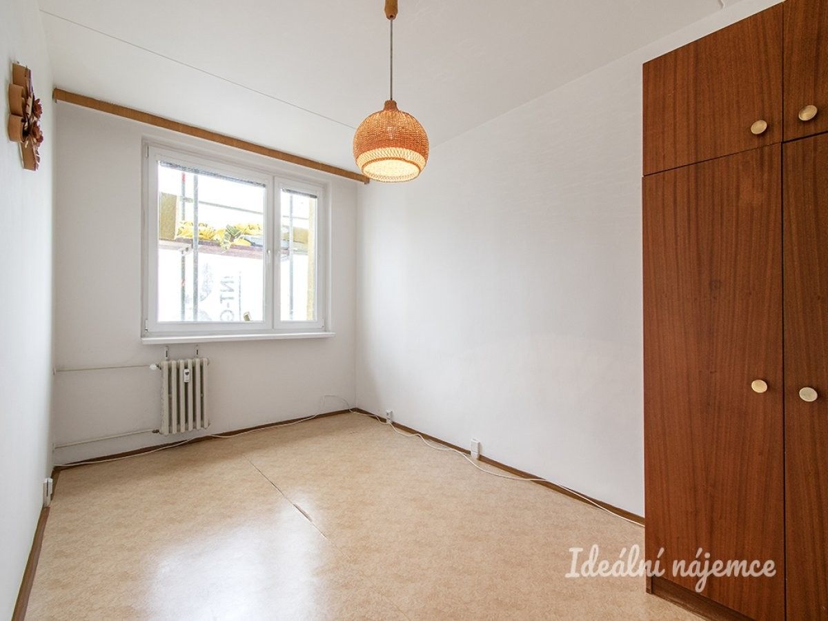 Pronájem byt 2+kk - Trnkovo náměstí, Praha, 45 m² - 5