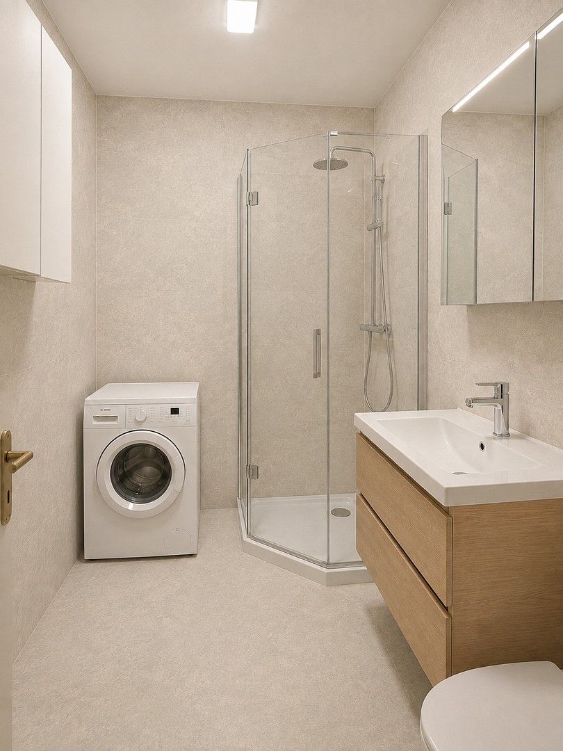 3+kk, Albert-Detzel-Str. 56, , Porýní-Falc, 88 m² - 2