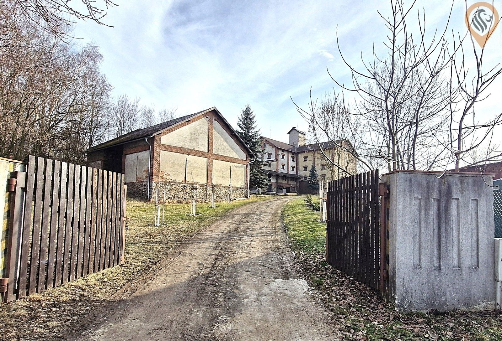 Sklady, Hodousická, Nýrsko, 700 m² - 2