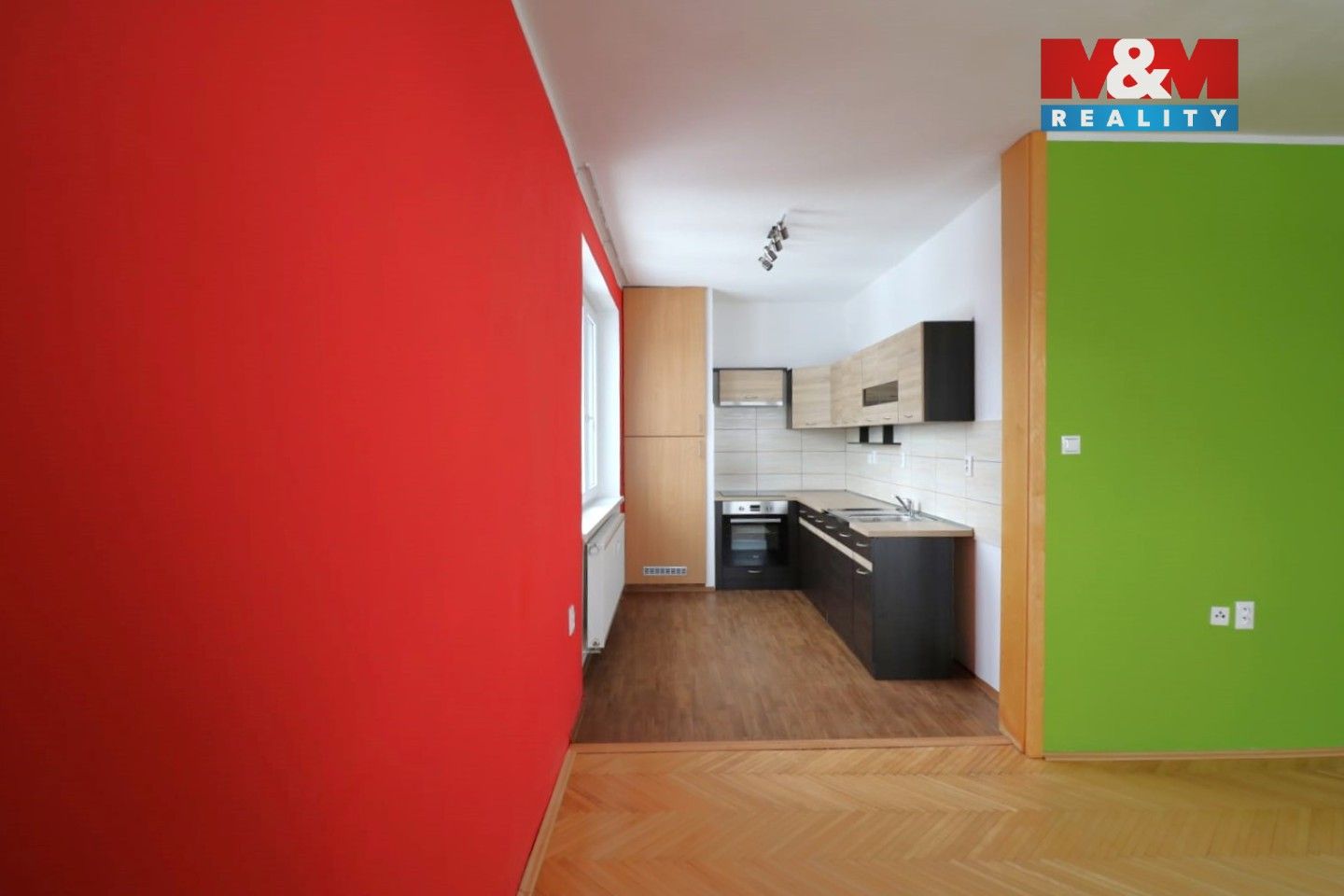 Pronájem byt 2+1 - Okružní, Žďár nad Sázavou, 59 m²