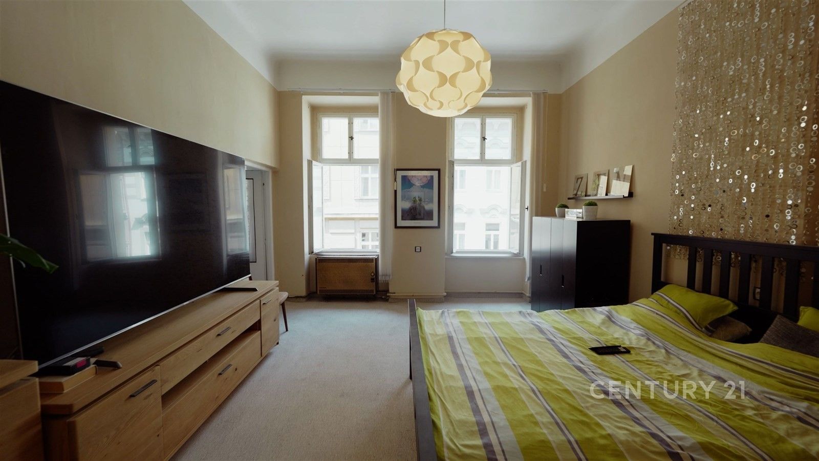 Prodej byt 3+1 - Rubešova  , Praha Vinohrady, 103 m² - 5