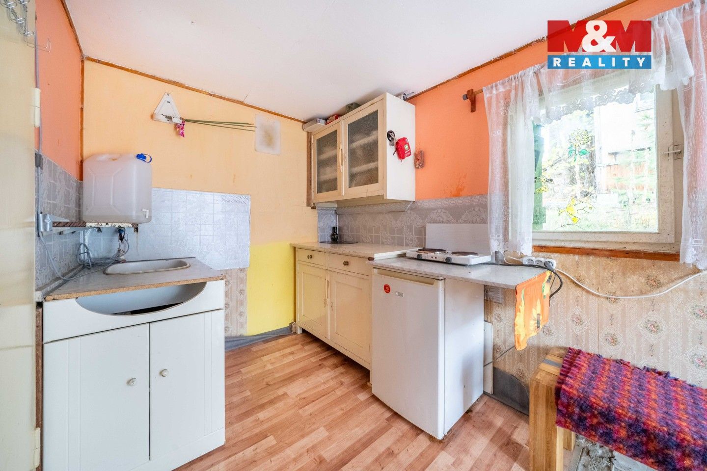 Chaty, Blovice, 30 m² - 2