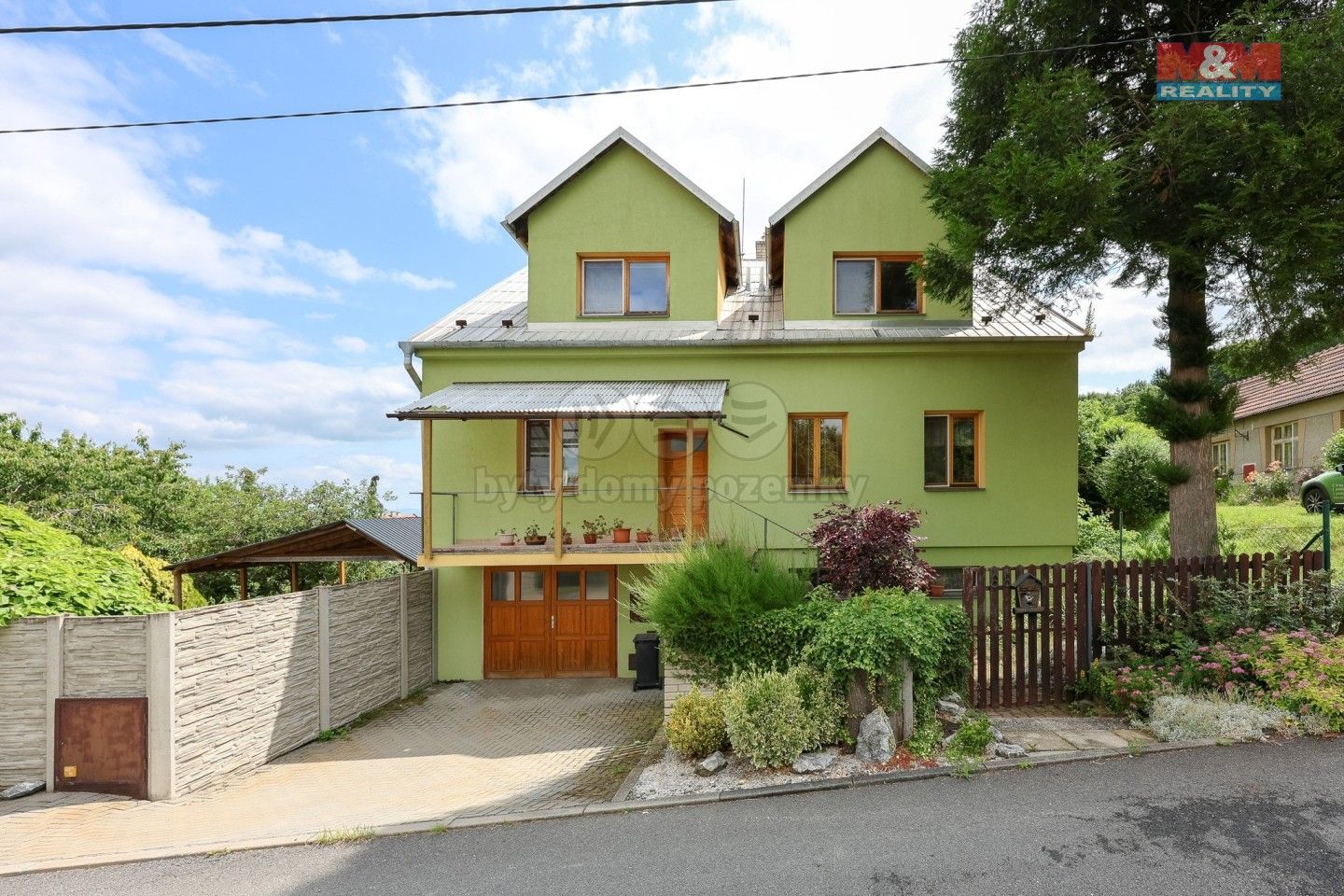 Rodinné domy, Lhota pod Kosířem, Drahanovice, 170 m²