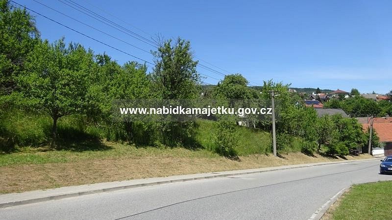 Pozemek · Březová, okres Uherské Hradiště - 3
