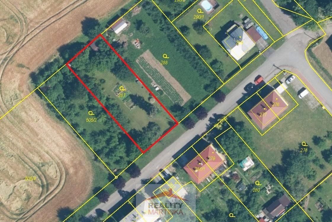 Prodej pozemek pro bydlení - Lešná, 1 060 m² - 5