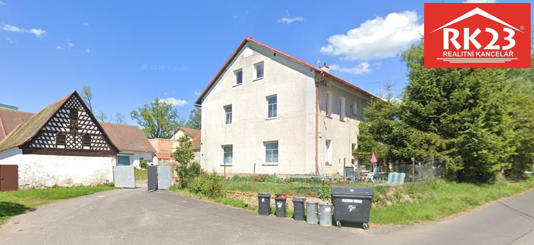Byt 1+kk · 45 m² · Střížov, Cheb - 4