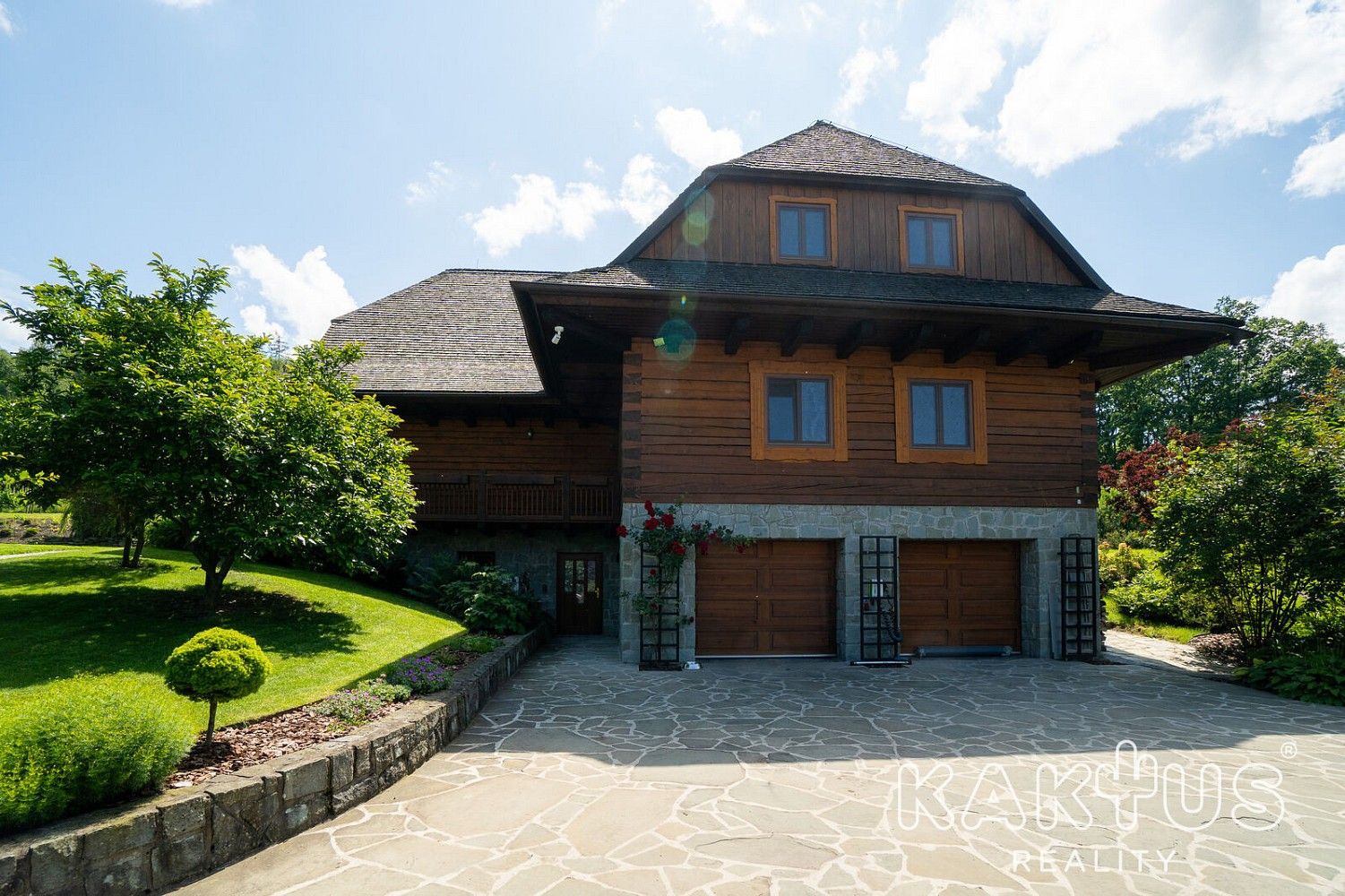 Rodinný dům · 462 m² · Bordovice, okres Nový Jičín - 2