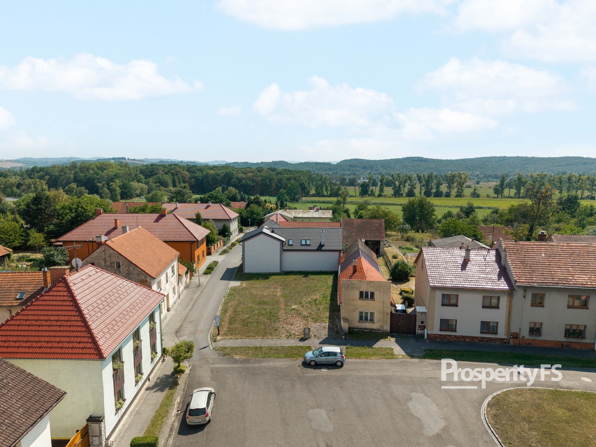 Pozemek pro bydlení · Hustopeče nad Bečvou - 4