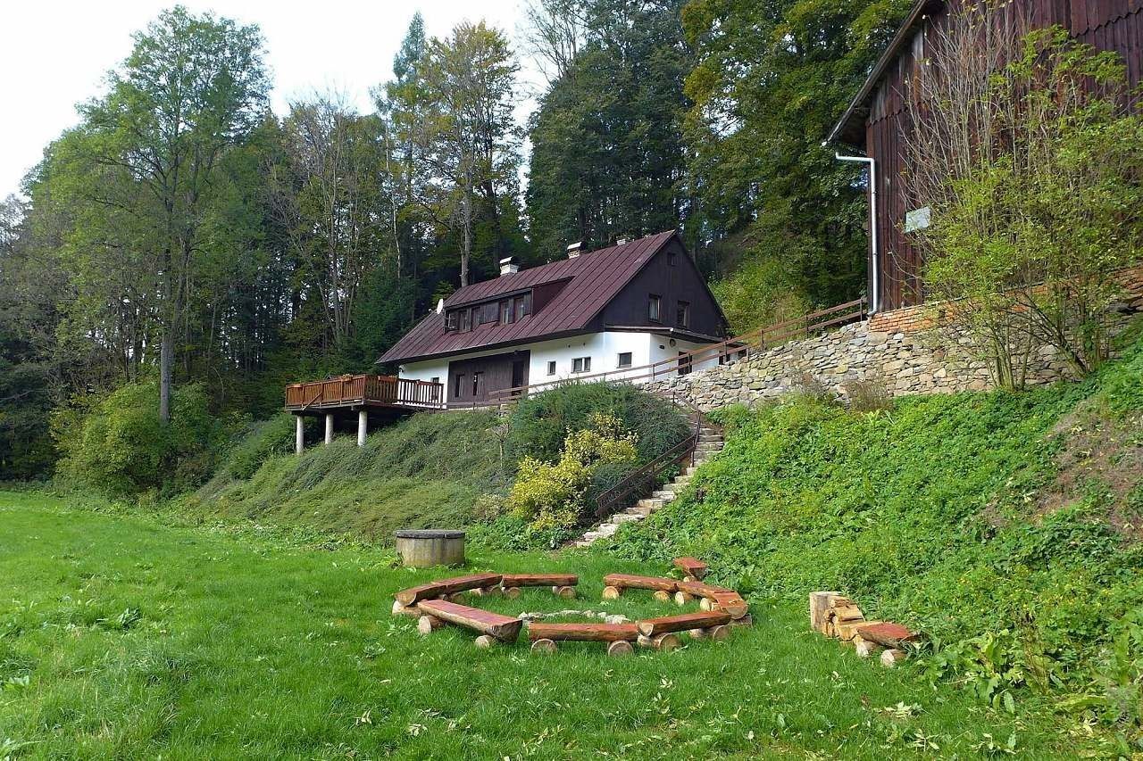 Chata · Výprachtice - Koburk, Pardubický kraj - 3