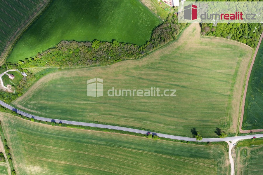 Prodej louka - Velké Přílepy, 67 156 m² - 5