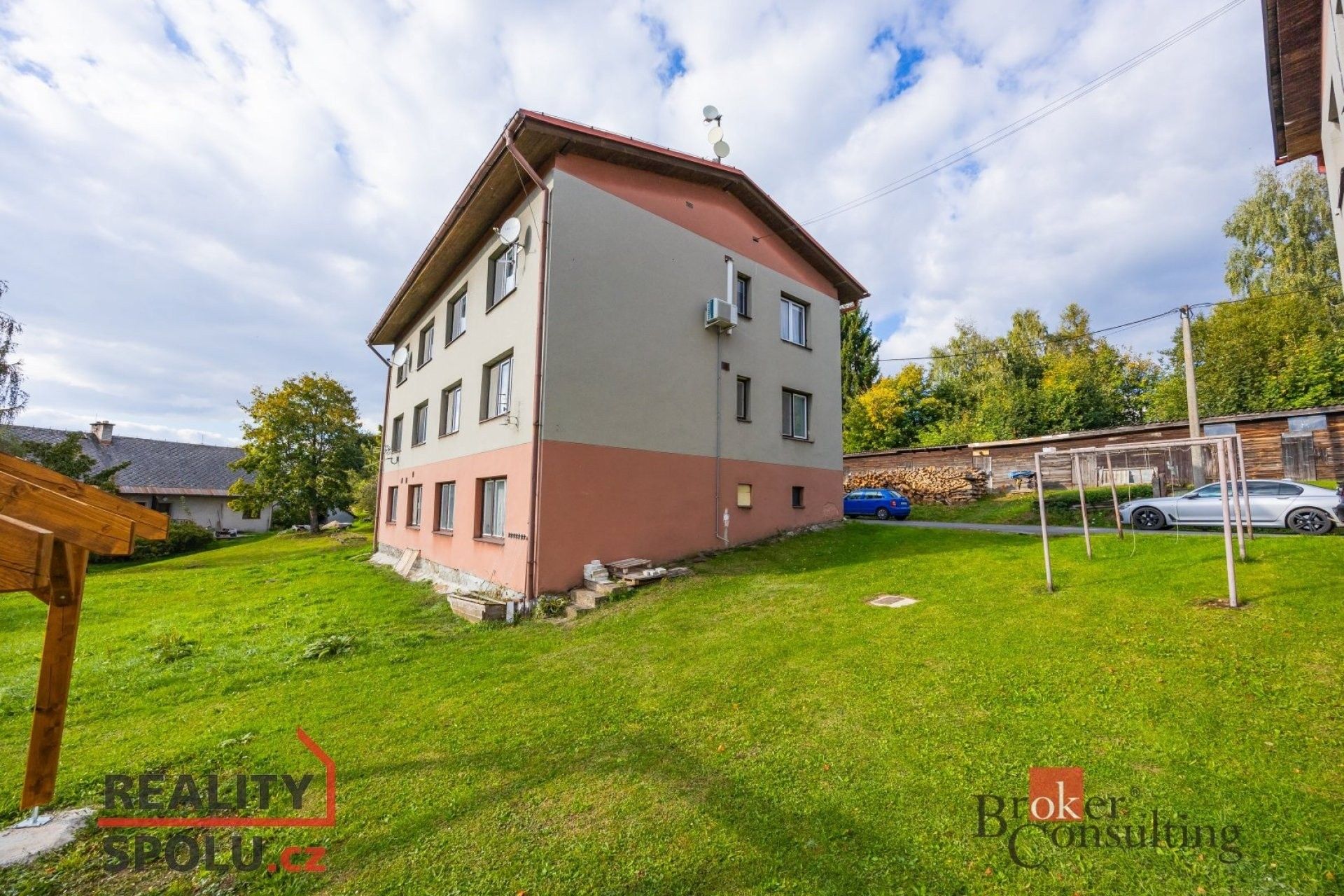 3+1, Prorubky, Liberk, 65 m²