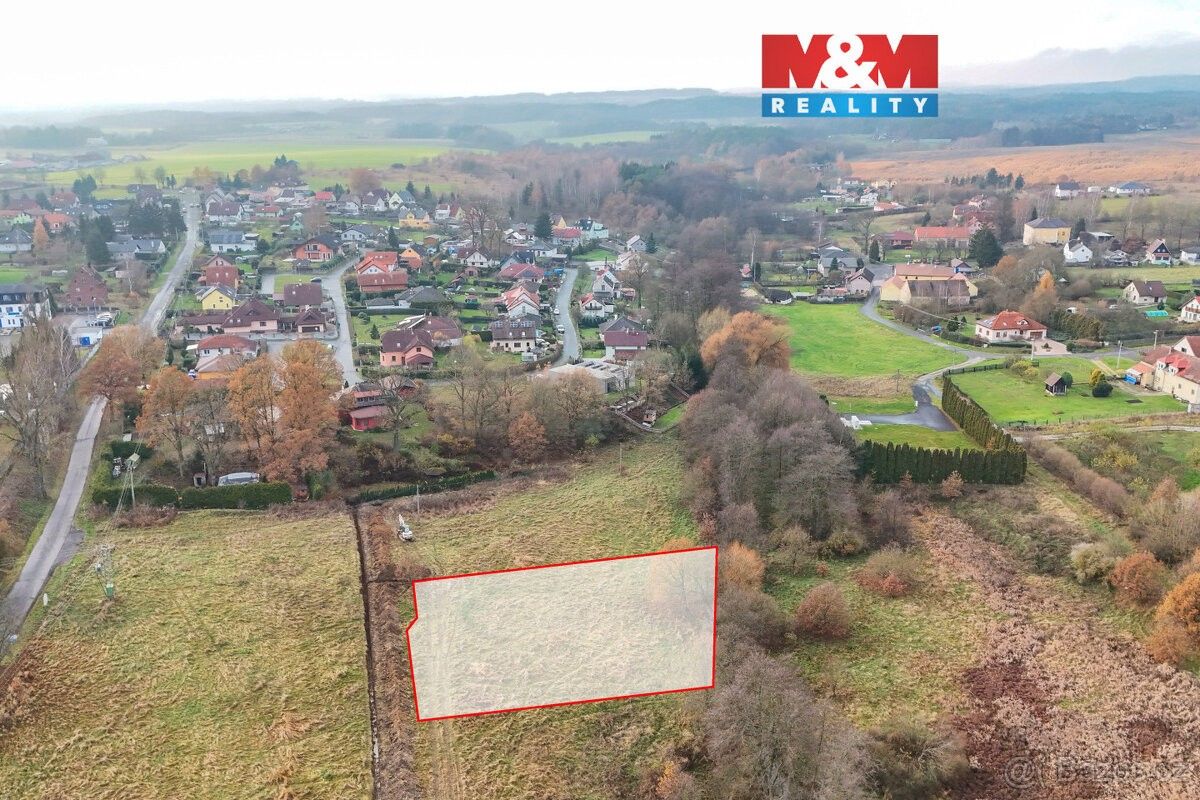 Pozemky pro bydlení, Cheb, 350 02