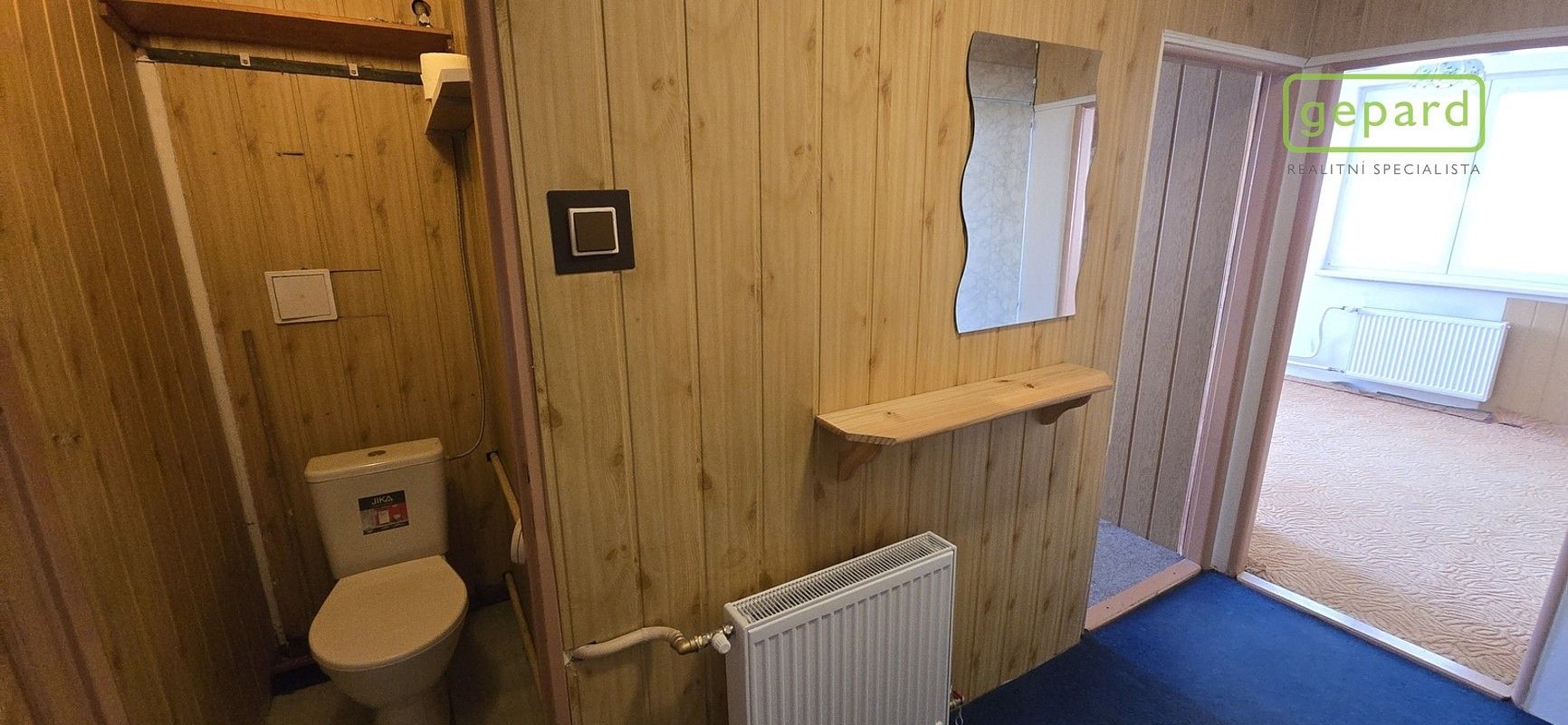 Prodej byt 2+1 - Chrášťany, okres České Budějovice, Jihočeský kraj, 61 m² - 5