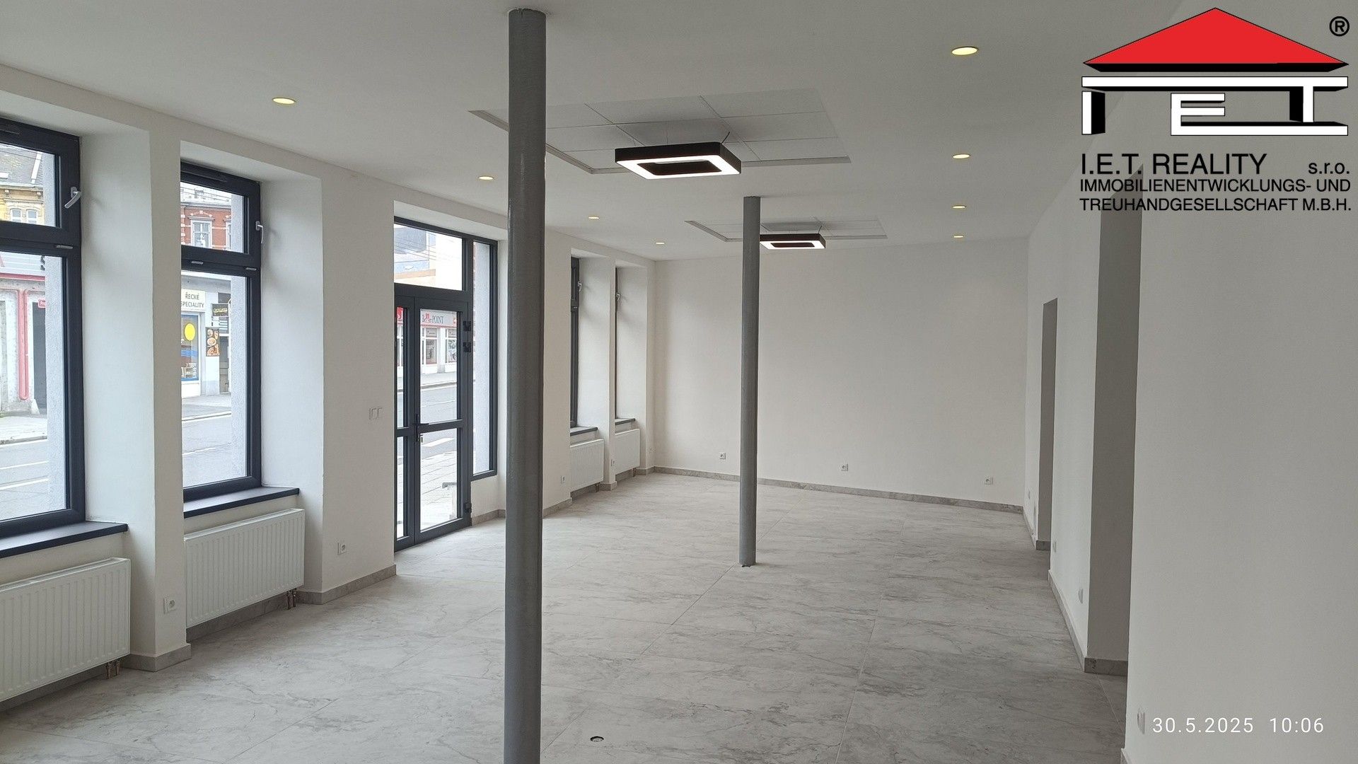 Obchodní prostory · 94 m² · Olomoucká, Opava - 3