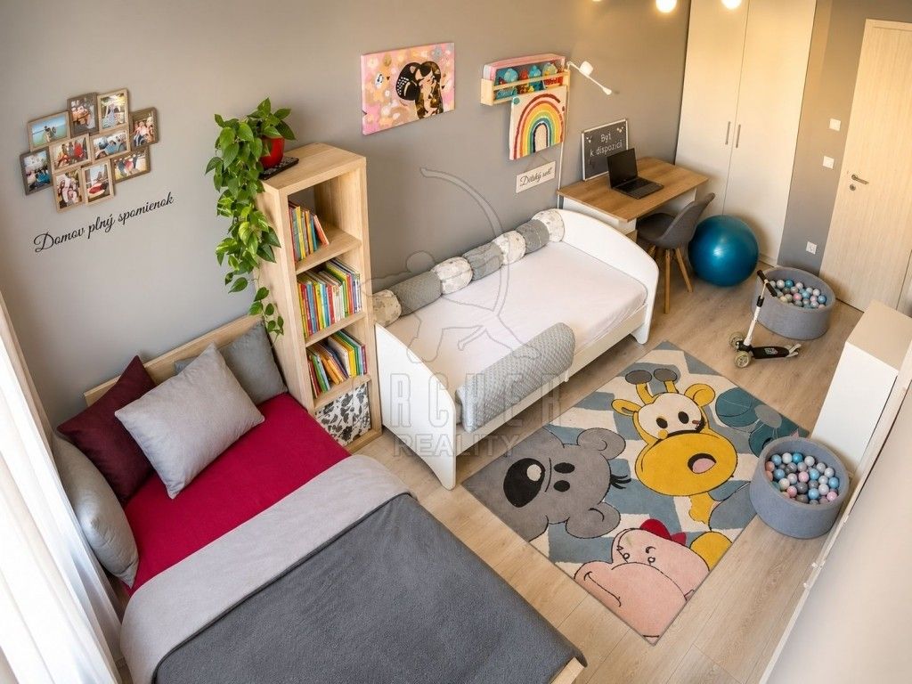 Byt 4+kk · 108 m² · Škrábkových 883, Praha Letňany - 4