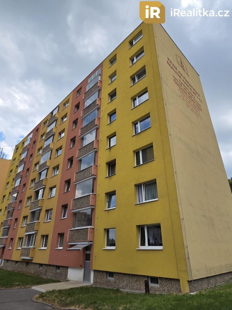 Byt 1+1, 40 m²