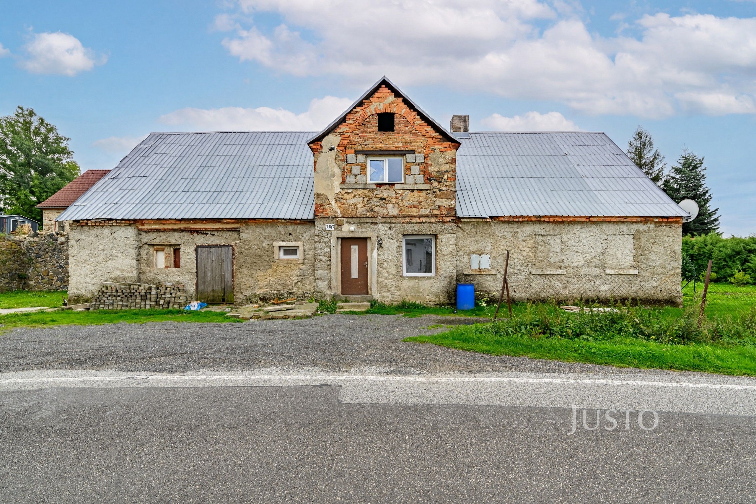 Rodinné domy, Dětřichovská 3142, Frýdlant Větrov, 230 m² - 1