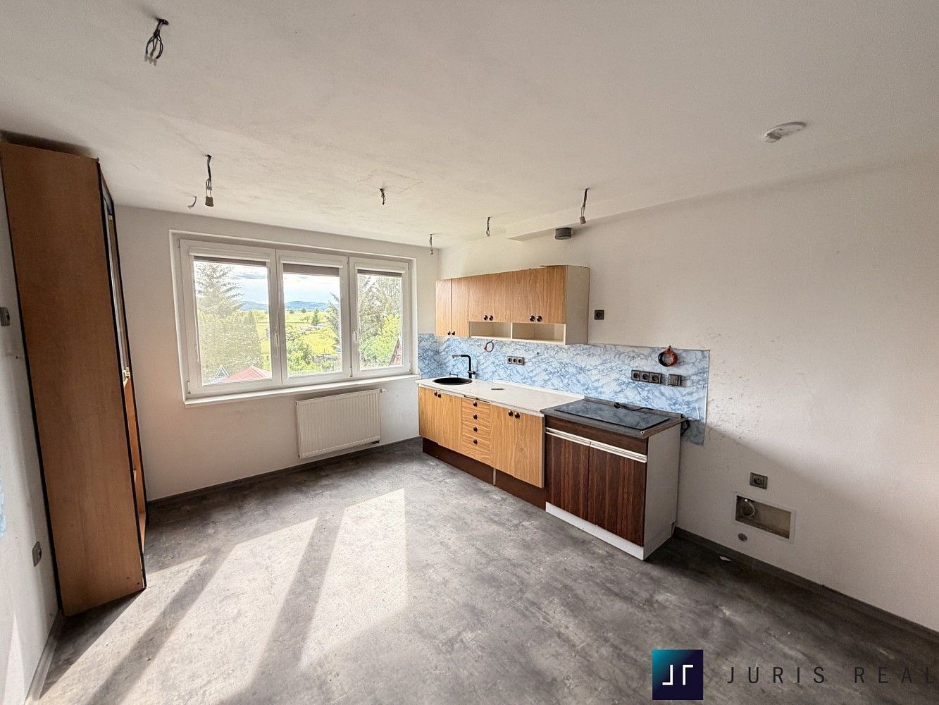 3+kk, Albrechtice nad Vltavou - Chřešťovice, okres Písek, Jihočeský kraj, 86 m² - 2