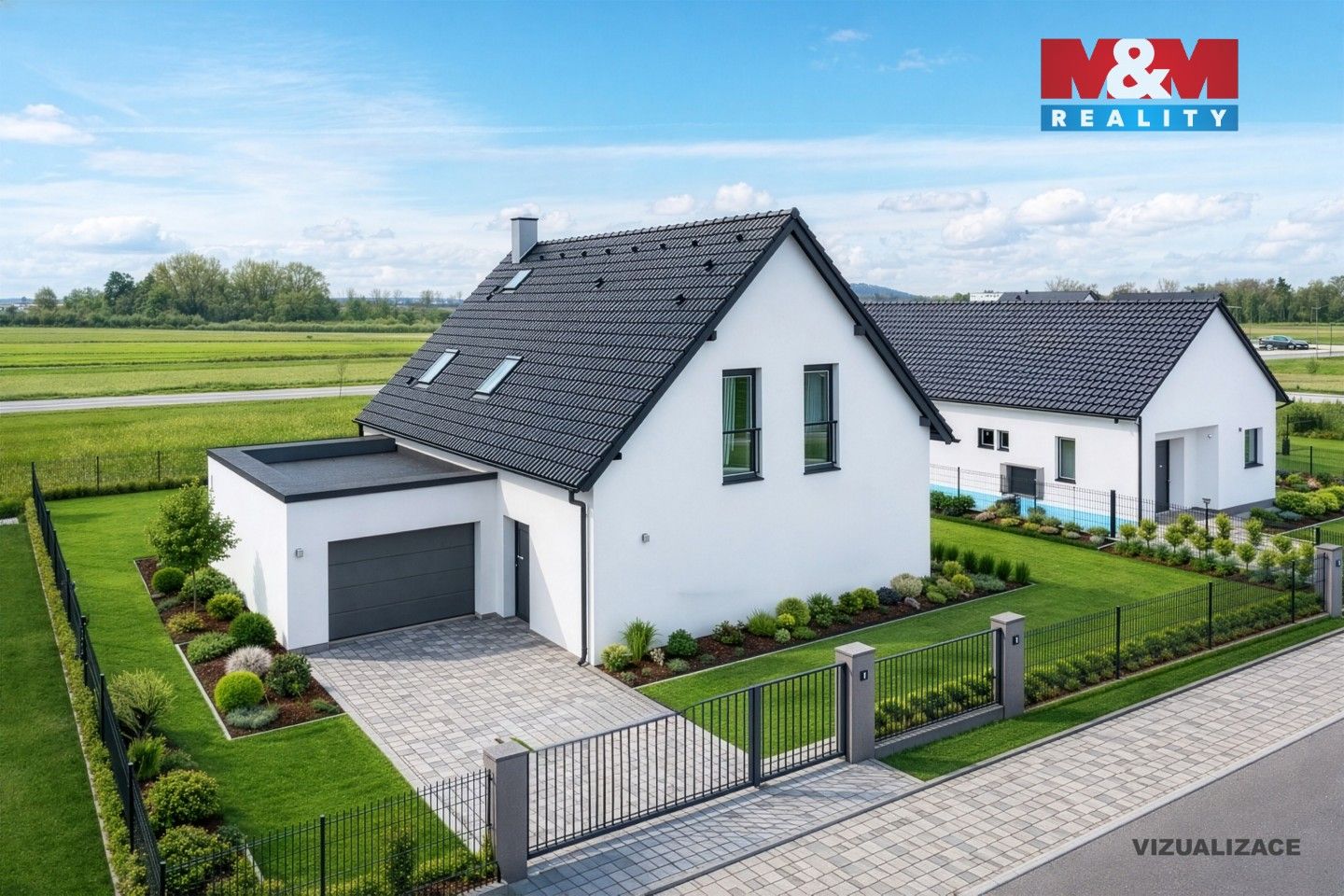 Prodej rodinný dům - Choťánky, 130 m²