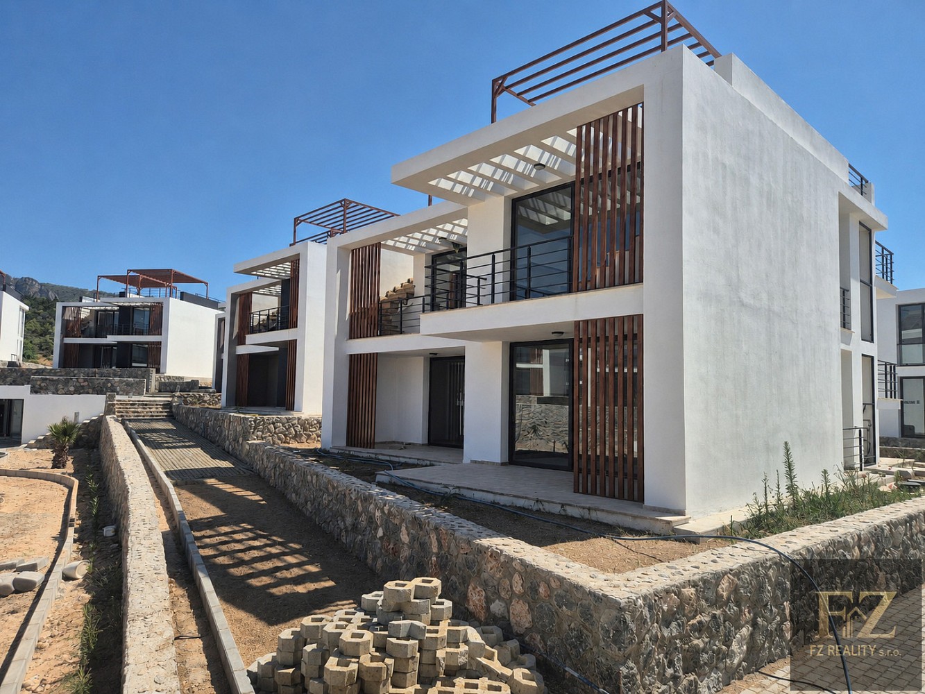 2+kk, Esentepe, Kypr, 53 m² - 1