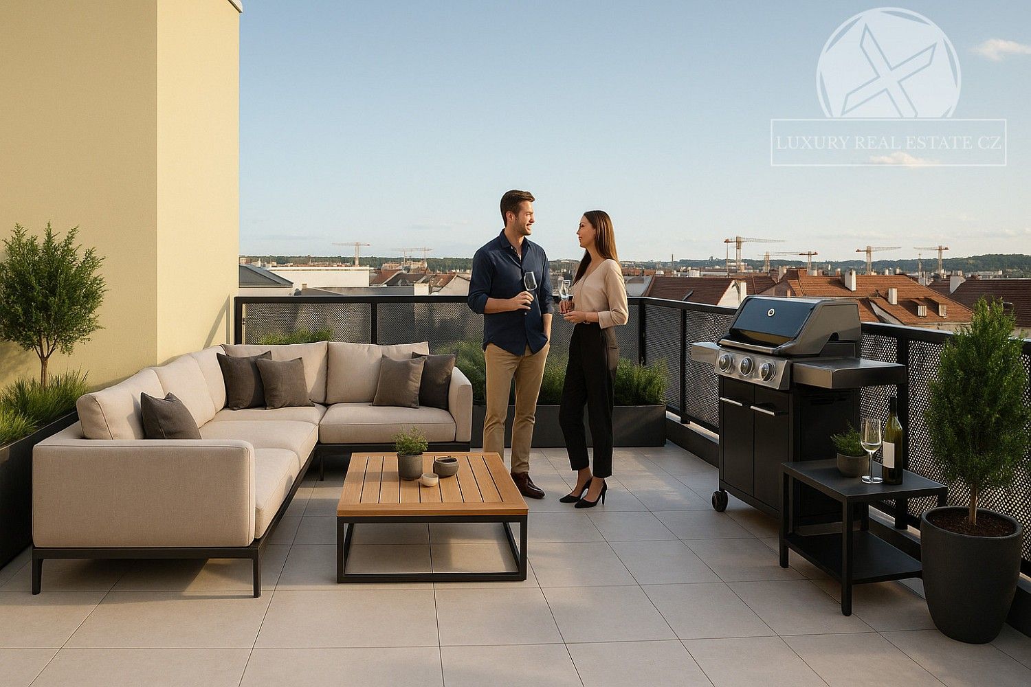 Byt 2+kk · 54 m² · Praha - Vysočany, okres Praha 9, Hlavní město Praha - 3