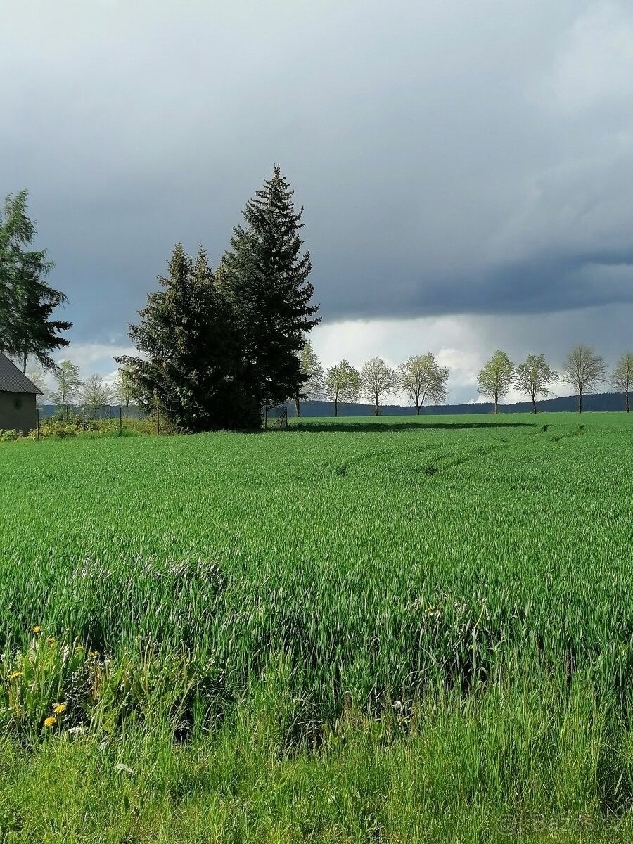 Pozemek pro bydlení · Rožmitál pod Třemšínem, 262 42 - 4