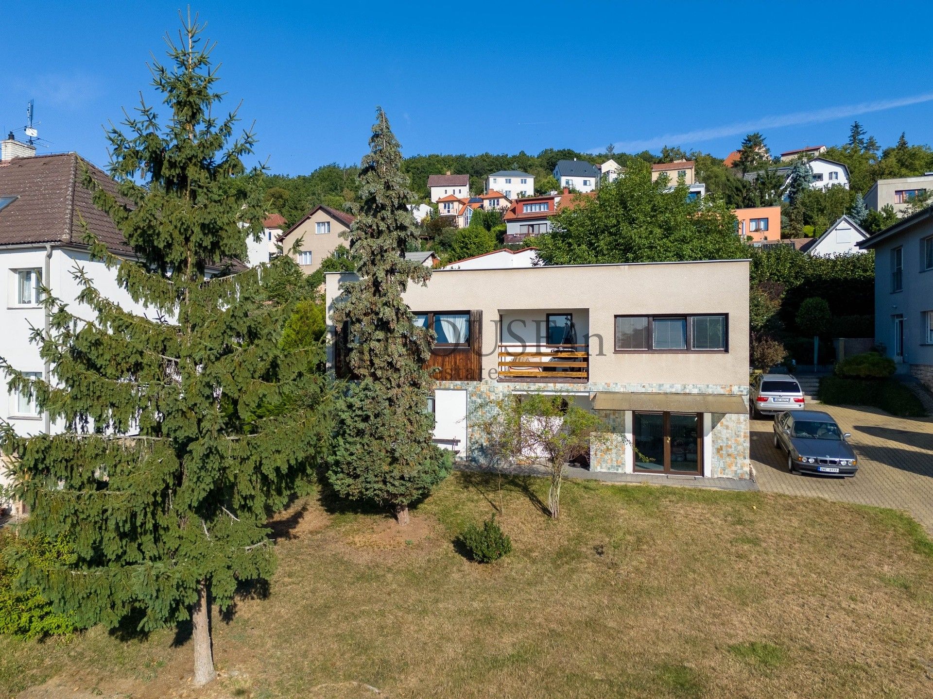 Rodinné domy, U sanatoria, Praha, 192 m²