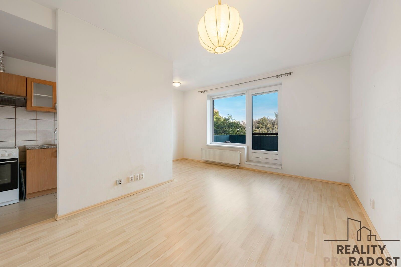 Prodej byt 1+kk - U Leskavy, Brno Starý Lískovec, 37 m² - 5